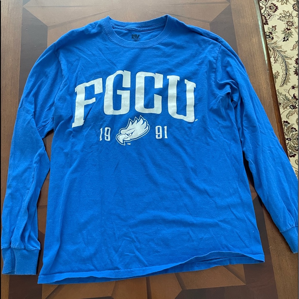 Men’s Florida Gulf Coast University Long Sleeve T